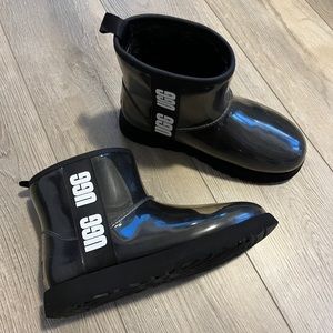Women's Classic Clear Mini Ugg Boots